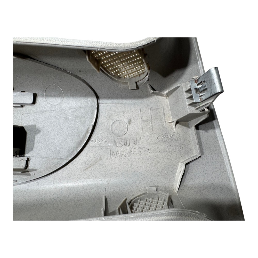Acabamento Moldura Coluna Central Esquerda Ford Focus 2006 6
