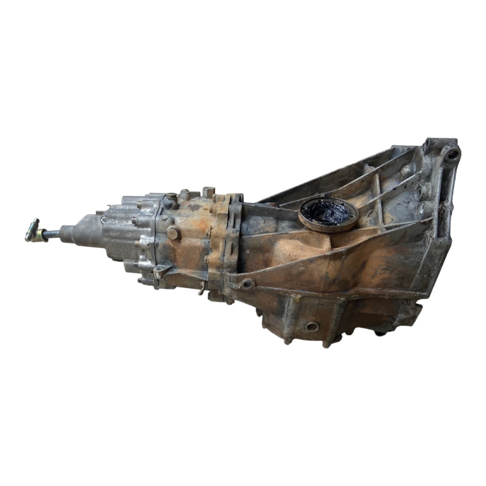 Caixa De Marcha Câmbio Vw Gol Parati Saveiro Ap 1.6 G3 2003 5