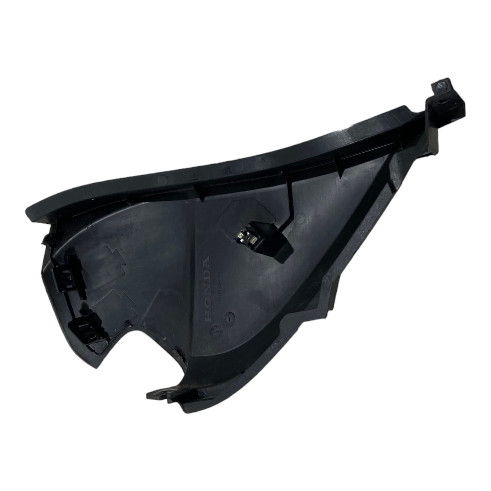 Capa Tampa Lateral Esquerda Painel Honda Civic G10 Original 8