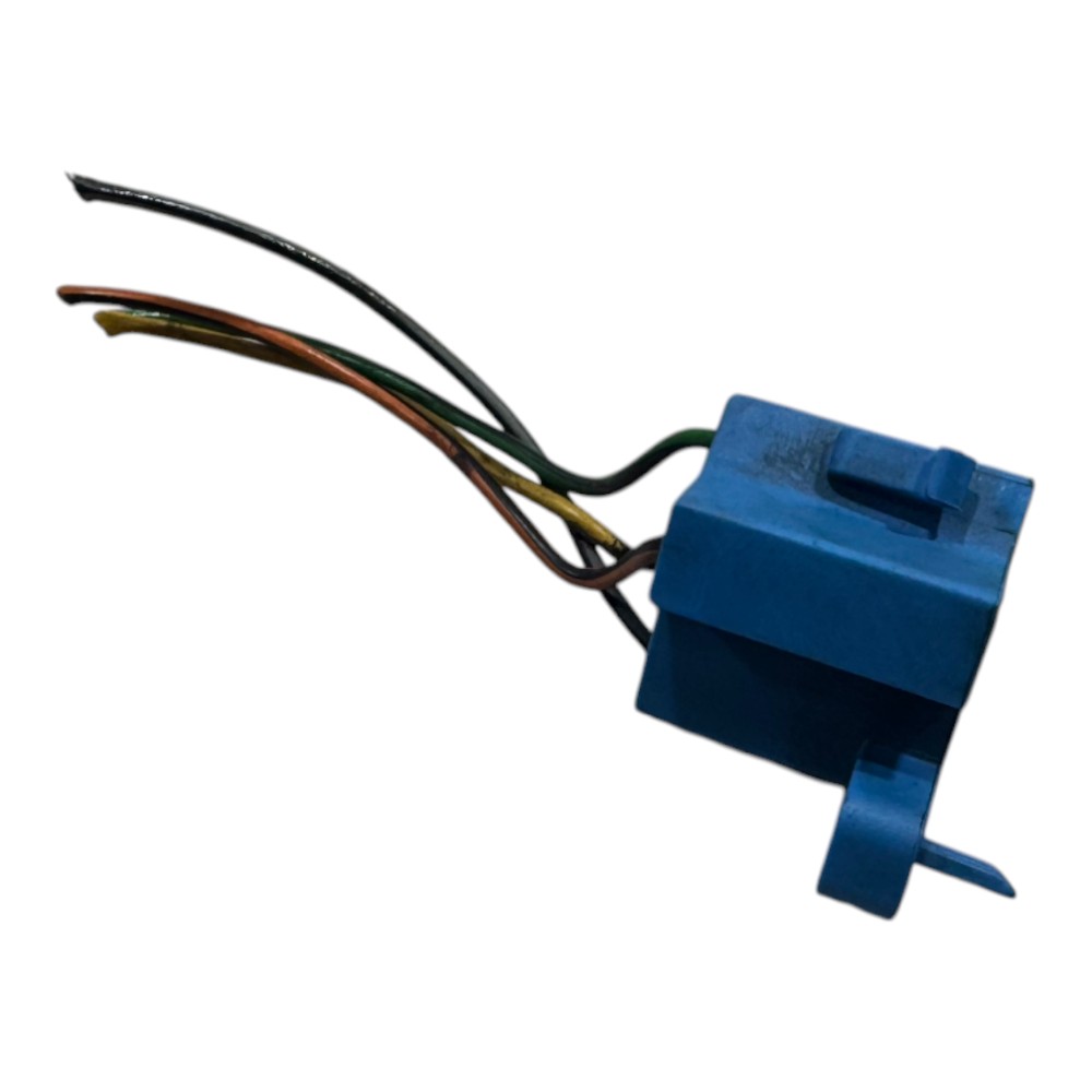 Plug Conector Chicote Comutador Ignicao Fiesta Ka Ecosport