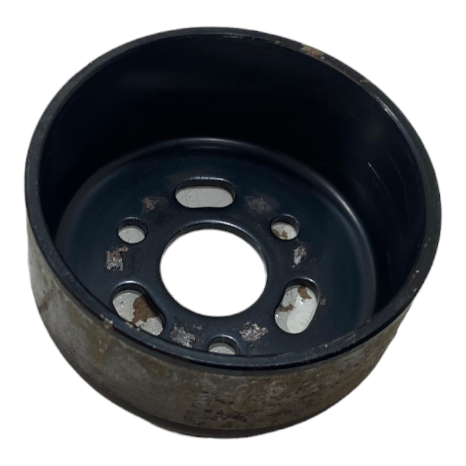 Polia Bomba Dagua Nissan Versa March 1.6 16v Original 6
