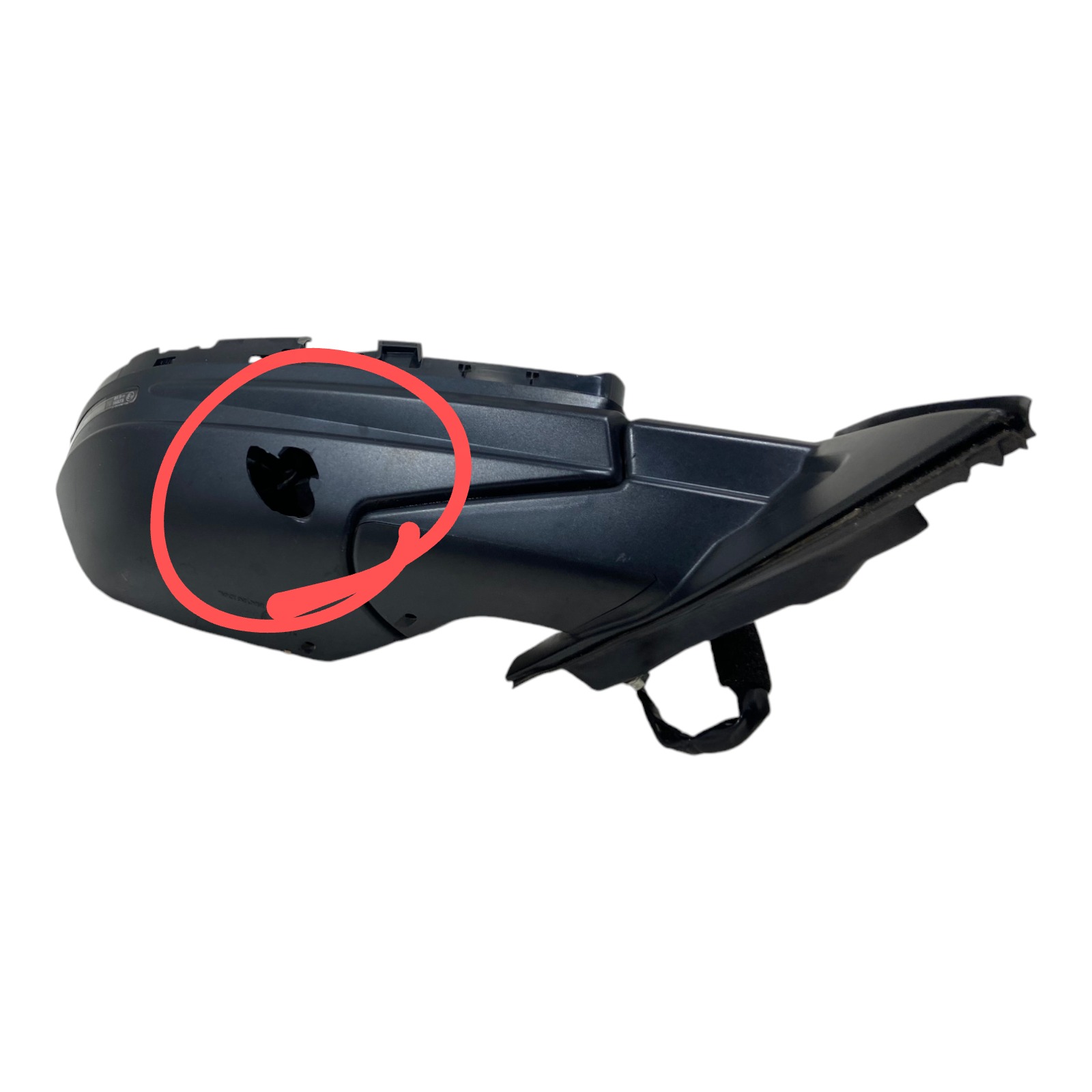 Retrovisor Eletrico Direito Civic G10 2017 2021 Detalhe 2