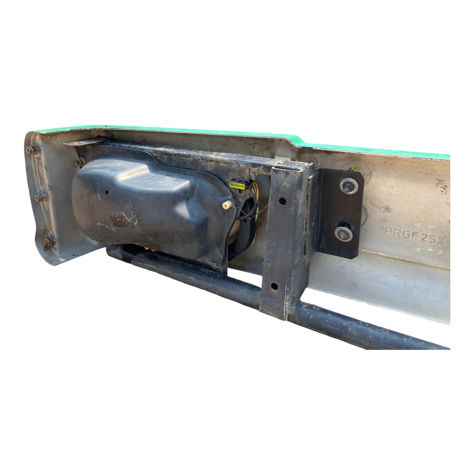 Parachoque Dianteiro Suporte Farol Capa Ford Cargo 712 815 5