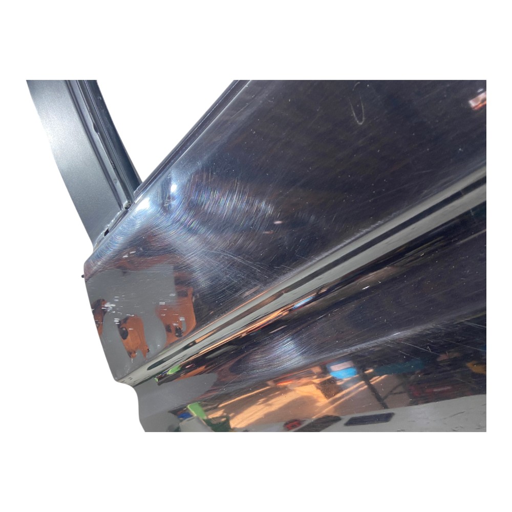 Porta Traseira Esquerda Honda New Fit 2014 2020 *detalhe* Traseira Esquerda Preto 13