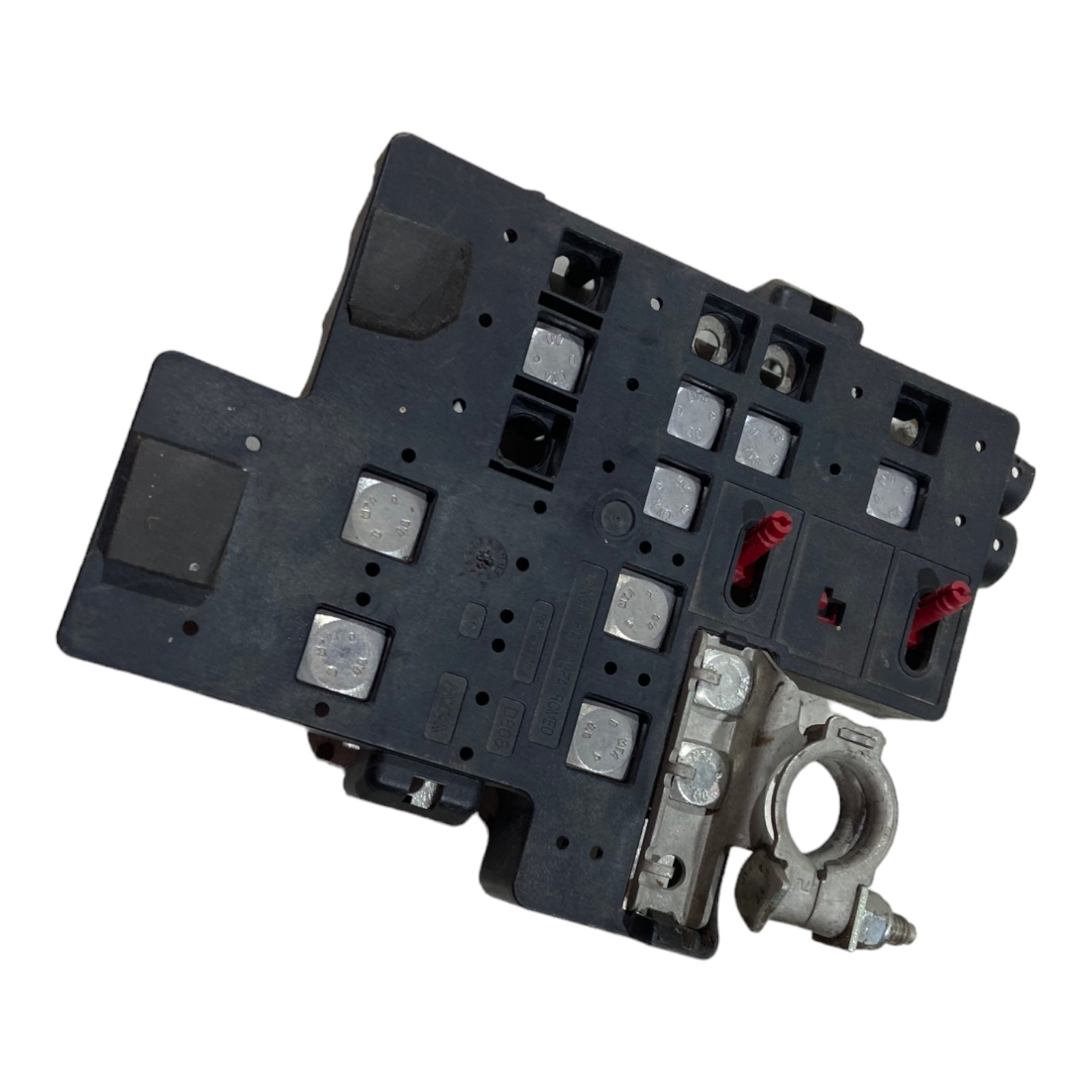 Polo Positivo Rele Bateria Fiat Uno 3cc Original 2