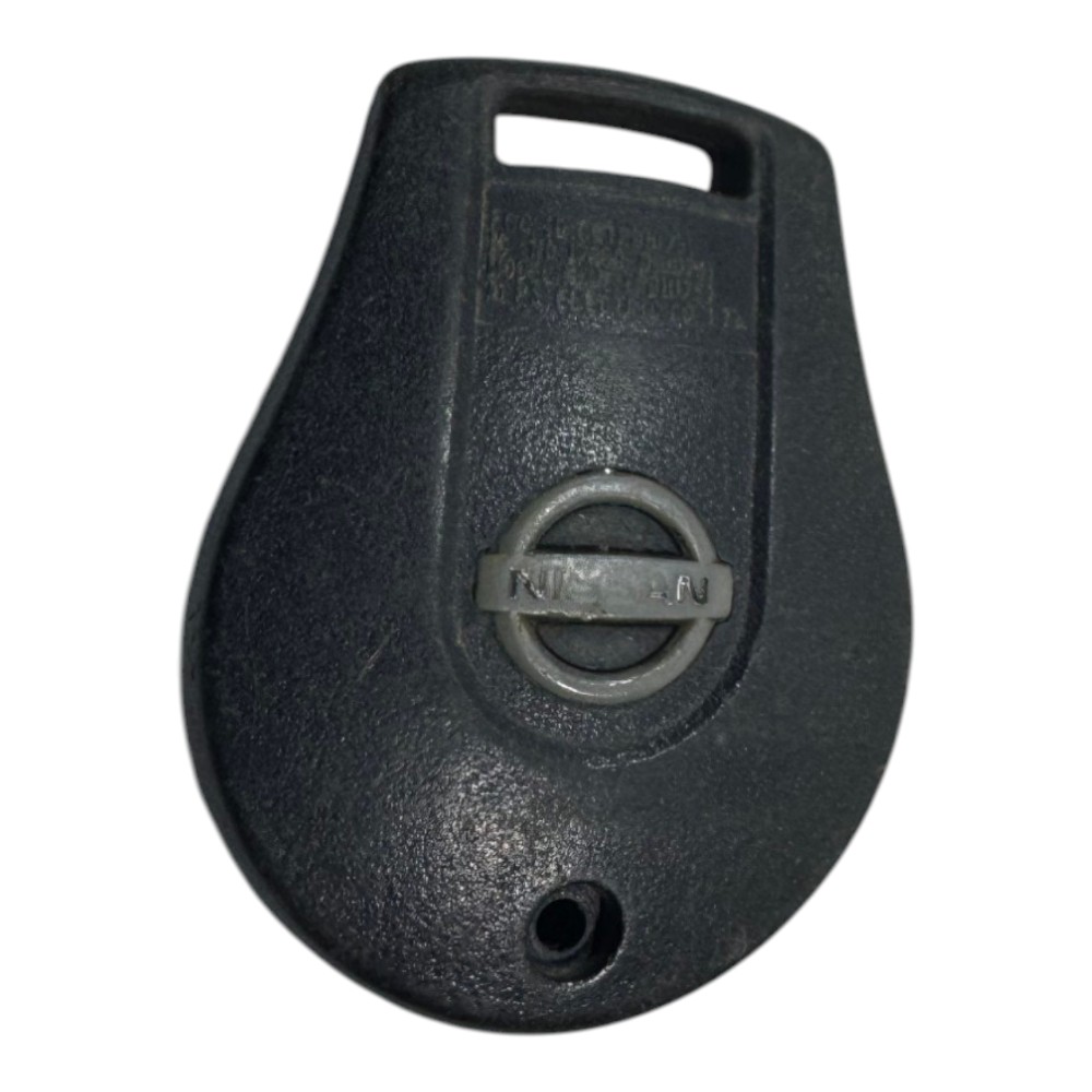 Carcaca Controle Alarme Chave Nissan Versa March Original