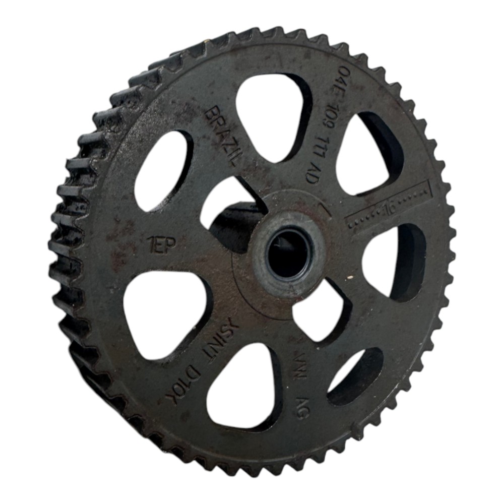 Polia Engrenagem Bomba Dagua Vw Fox Gol Up Voyage 1.0 3cc