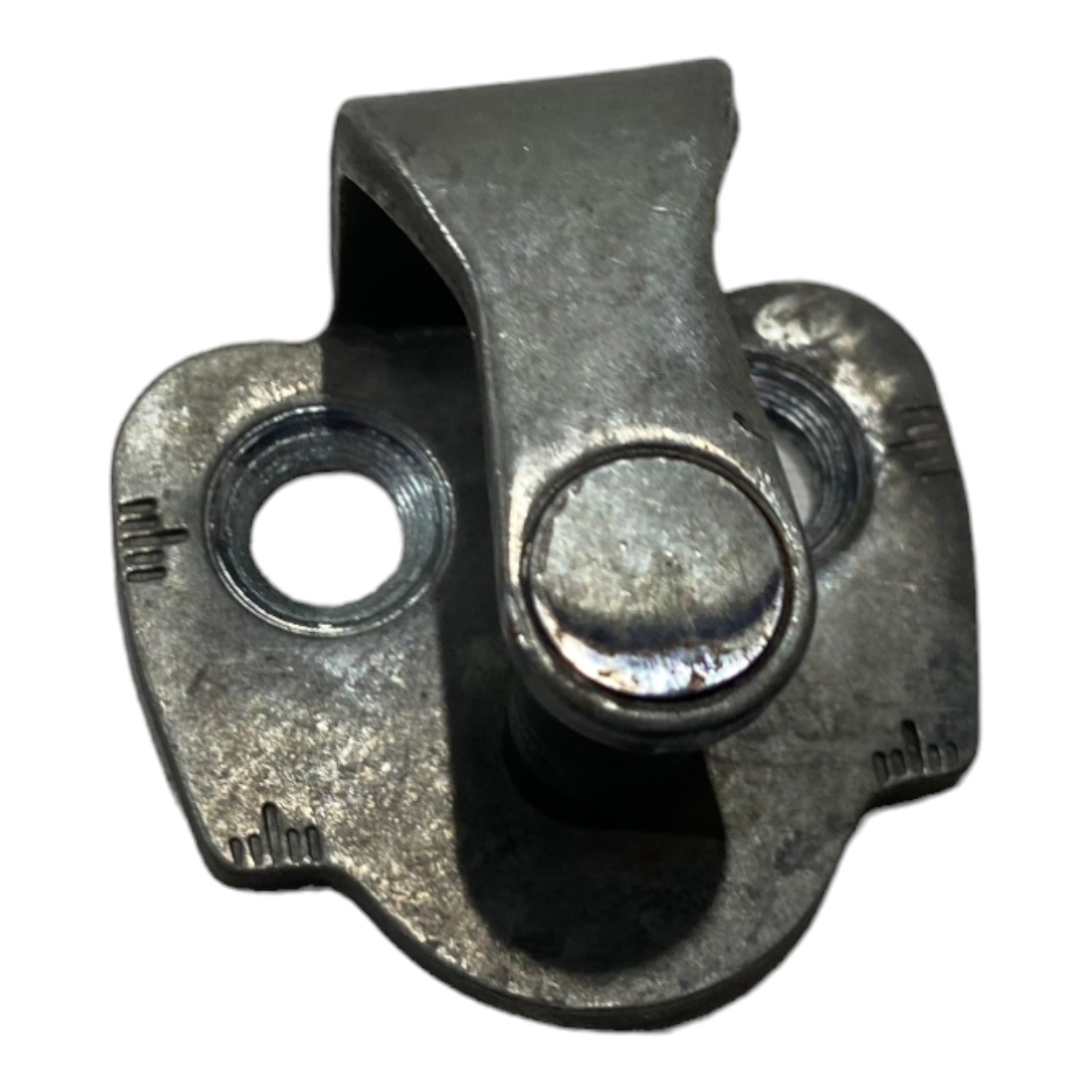 Trinca Trava Batente Fechadura Porta Gm Prisma Celta Origina 4