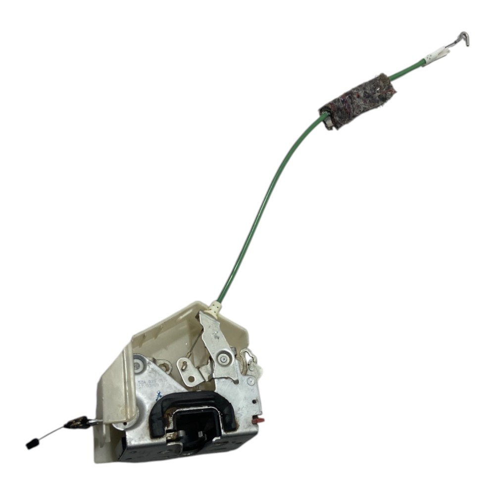 Fechadura manual porta traseira esquerda Vw Fox SpaceFox
