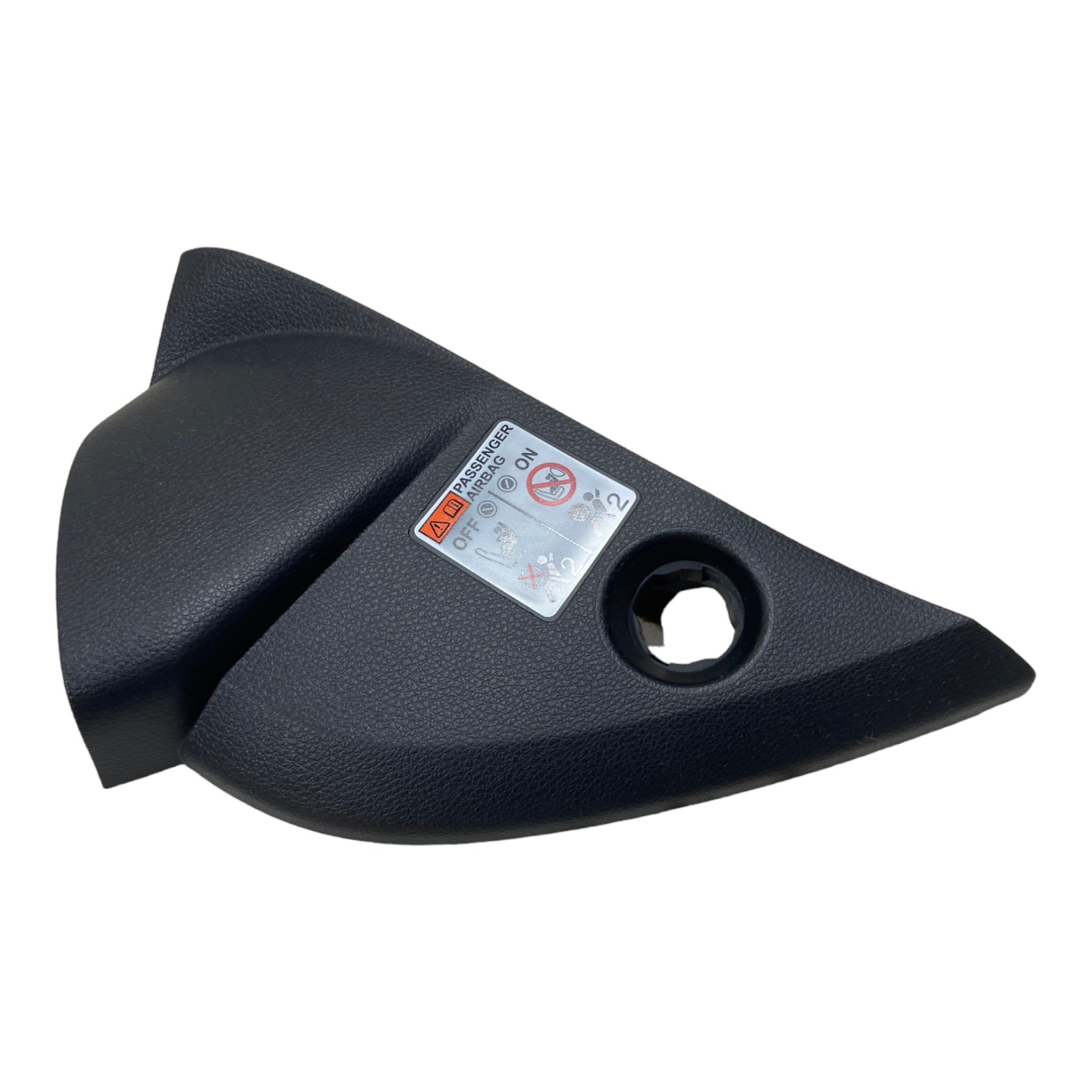 Capa Tampa Lateral Direita Painel Honda Civic G10 Original 9