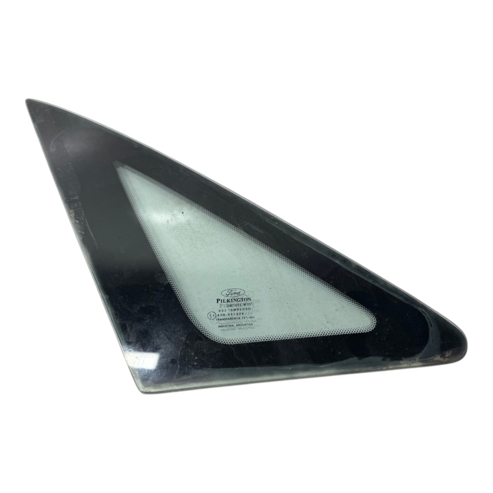 Vidro Fixo Coluna Traseira Esquerda Ford Focus Sedan 2006