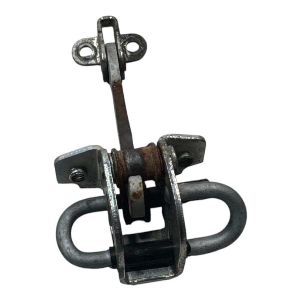 Limitador Porta Traseira Esquerda Fiat Palio Sirna 2005 2012 6