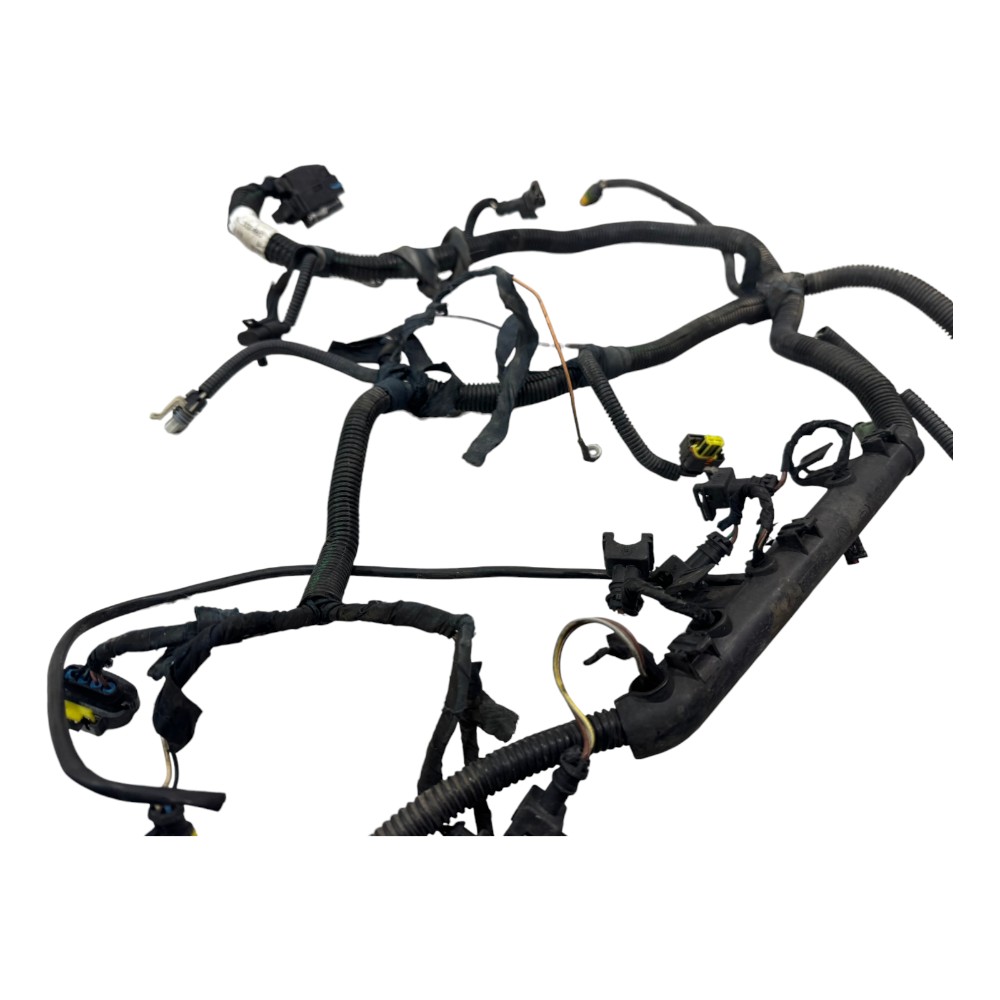 Chicote Conector Injecao Eletrico Fiat Palio Siena 1.0 Fire 3