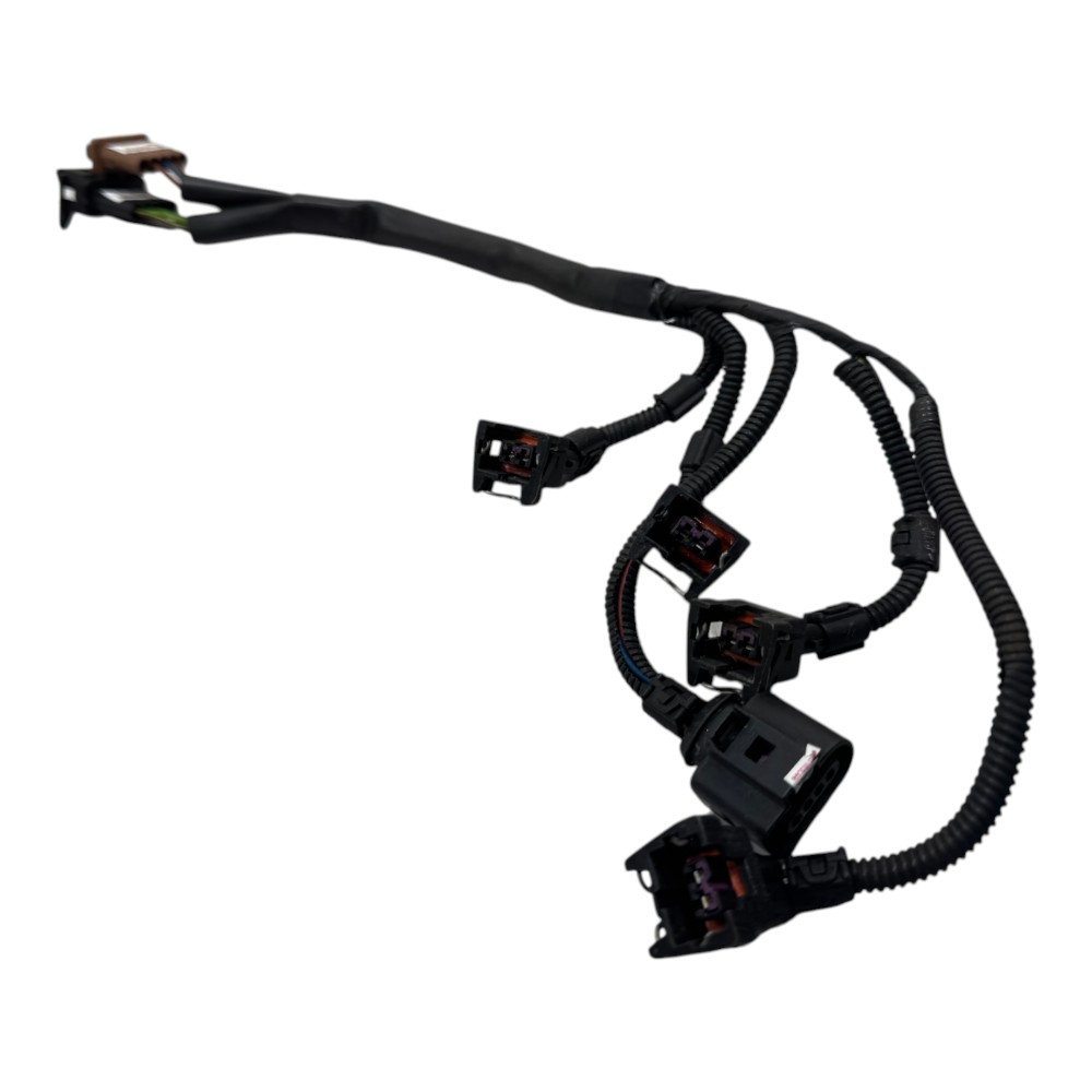 Chicote plug bico injetor Gol Parati Saveiro AP DETALHE 8