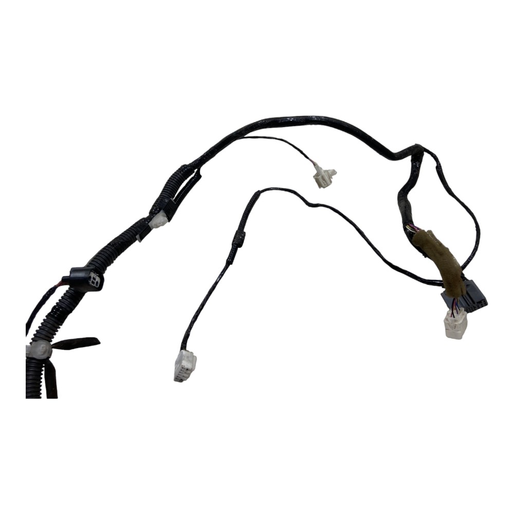 Chicote Plug Porta Dianteira Esquerda Honda New Fit 2020 10