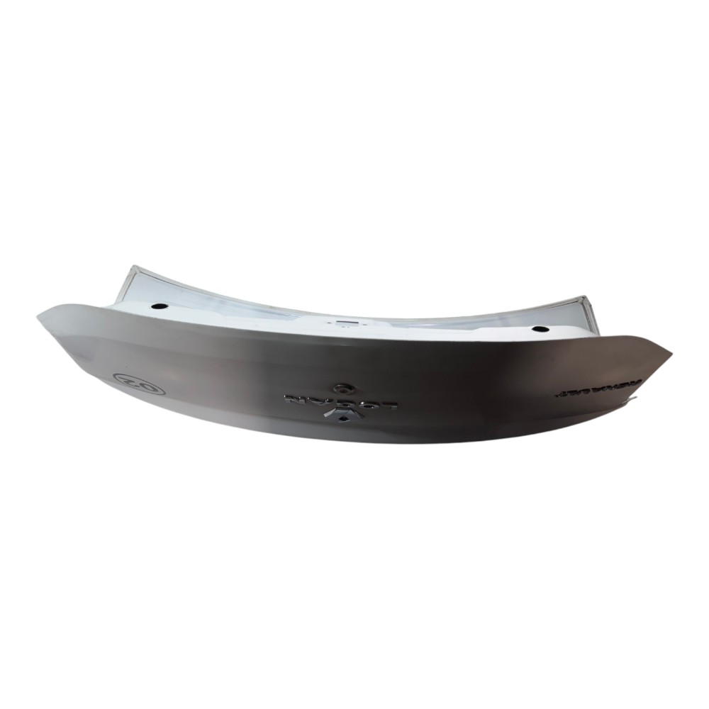 Tampa Traseira Porta Malas Renault Logan 2016 2020 *DETALHE* 6