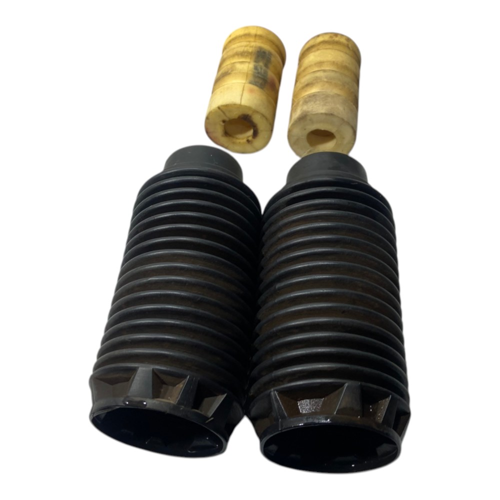 Par batente guarda po dianteiro citroen C3 2004 2011 usado