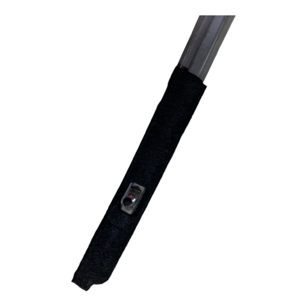 Guia Vidro Porta Traseira Esquerda Honda New Fit 2015 2020 3