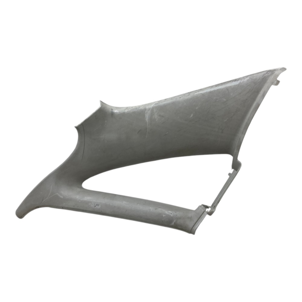 Acabamento Moldura Coluna Traseira Direito Vw Gol G3 2003 – Cinza 3