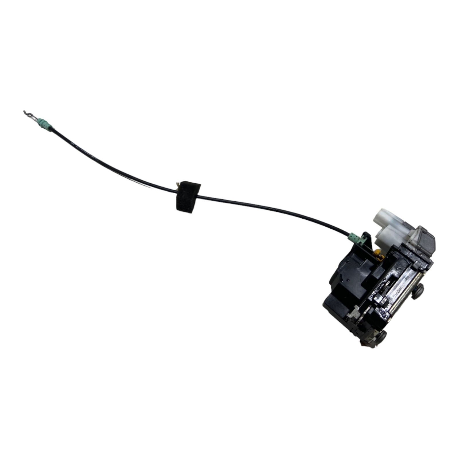 Fechadura Porta Dianteira Direita Elétrica Ford Fiesta Origi 8