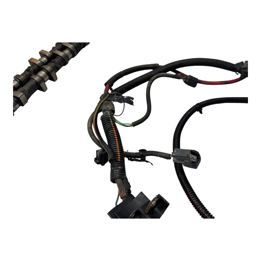 Chicote Polo Conector Cabo Positivo Arranque Ford Focus 2006 8