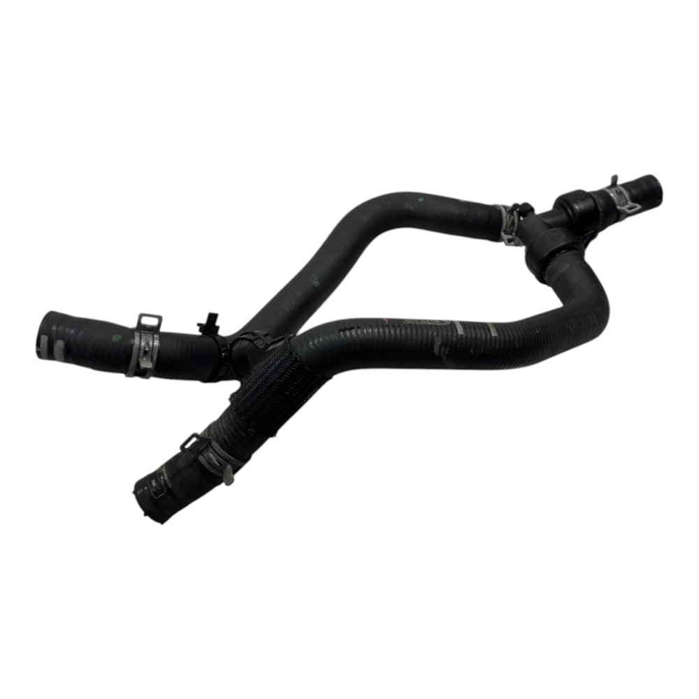 Par Mangueira Ar Quente Renault Captur Duster Logan Sandero