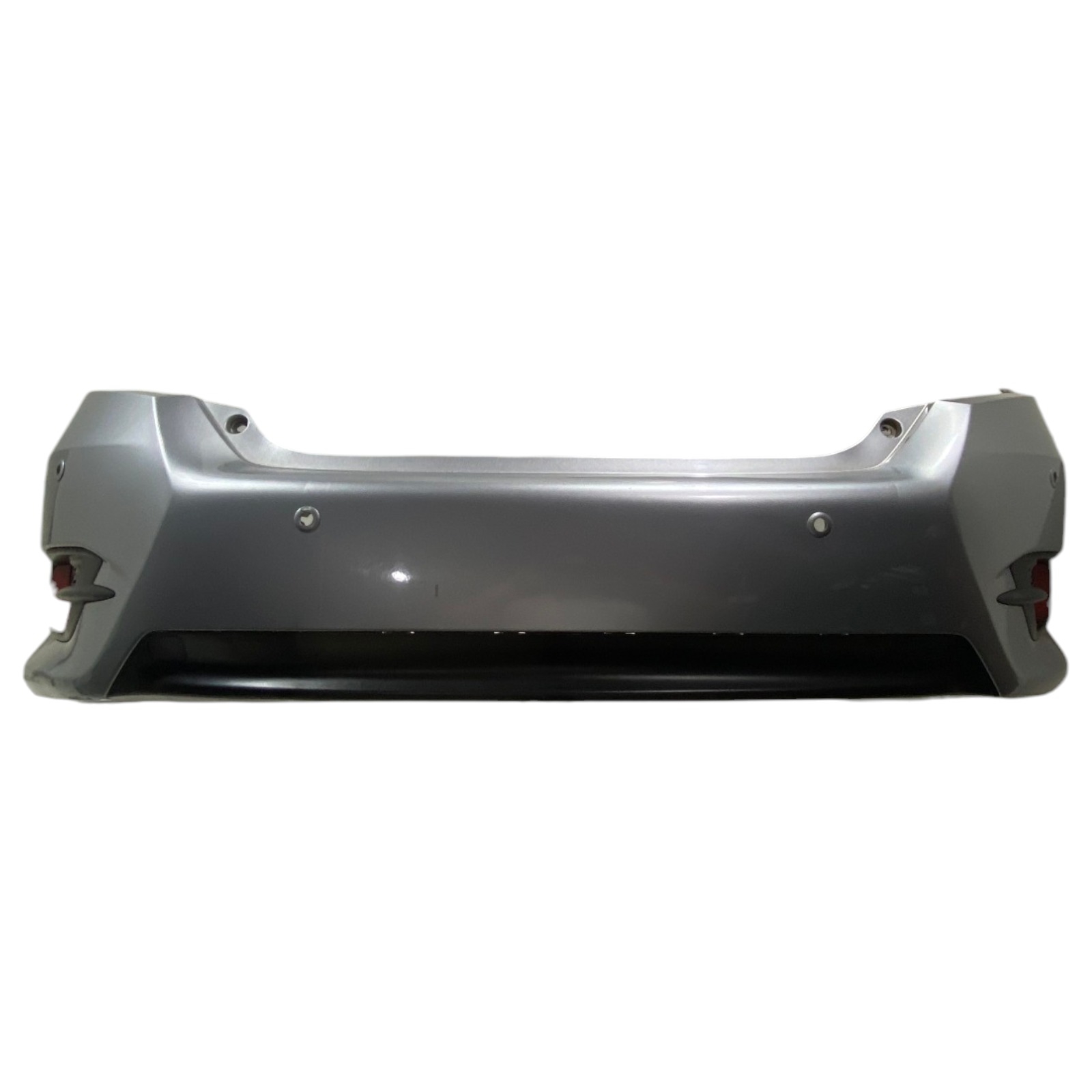 Parachoque Traseiro Completo Com Sensor Honda Civic G10 2020 3