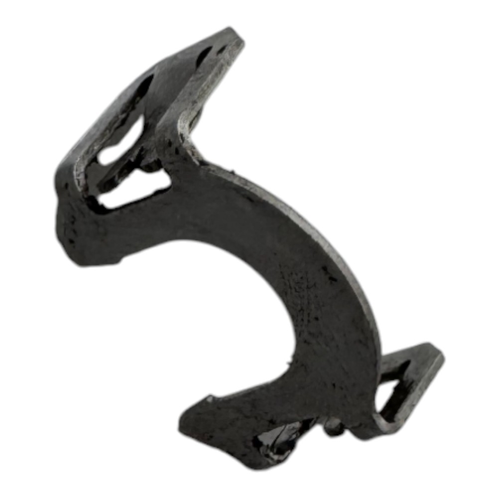 Trava Presilha Bico Injetor Ford Focus 2.0 2002 2006 Origina