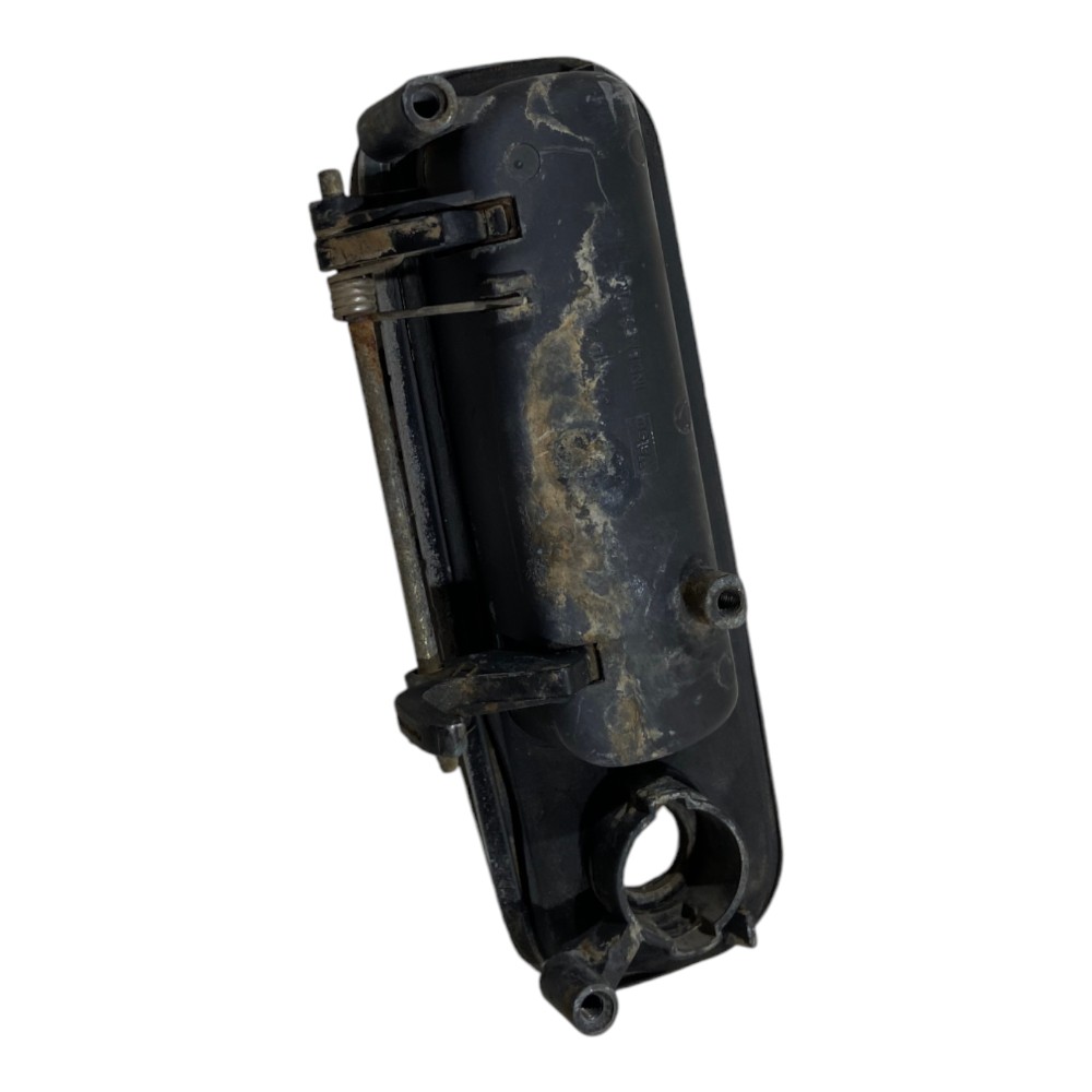 Macaneta Tampa Porta Malas Traseiro Vw Gol Parati G3 2003 10