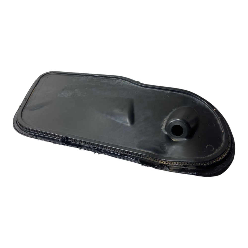 Acabamento Moldura Porta Dianteira Esquerda Vw Up Original Preto 3