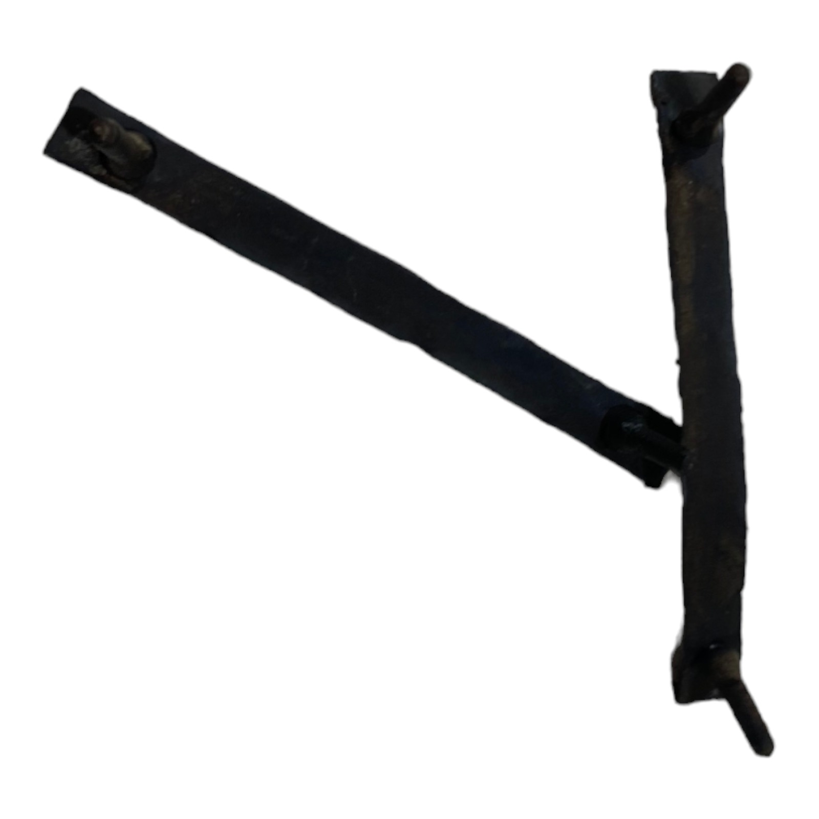 Par Borracha Dreno Inferior Porta Gm Prisma Celta Original Preto 3