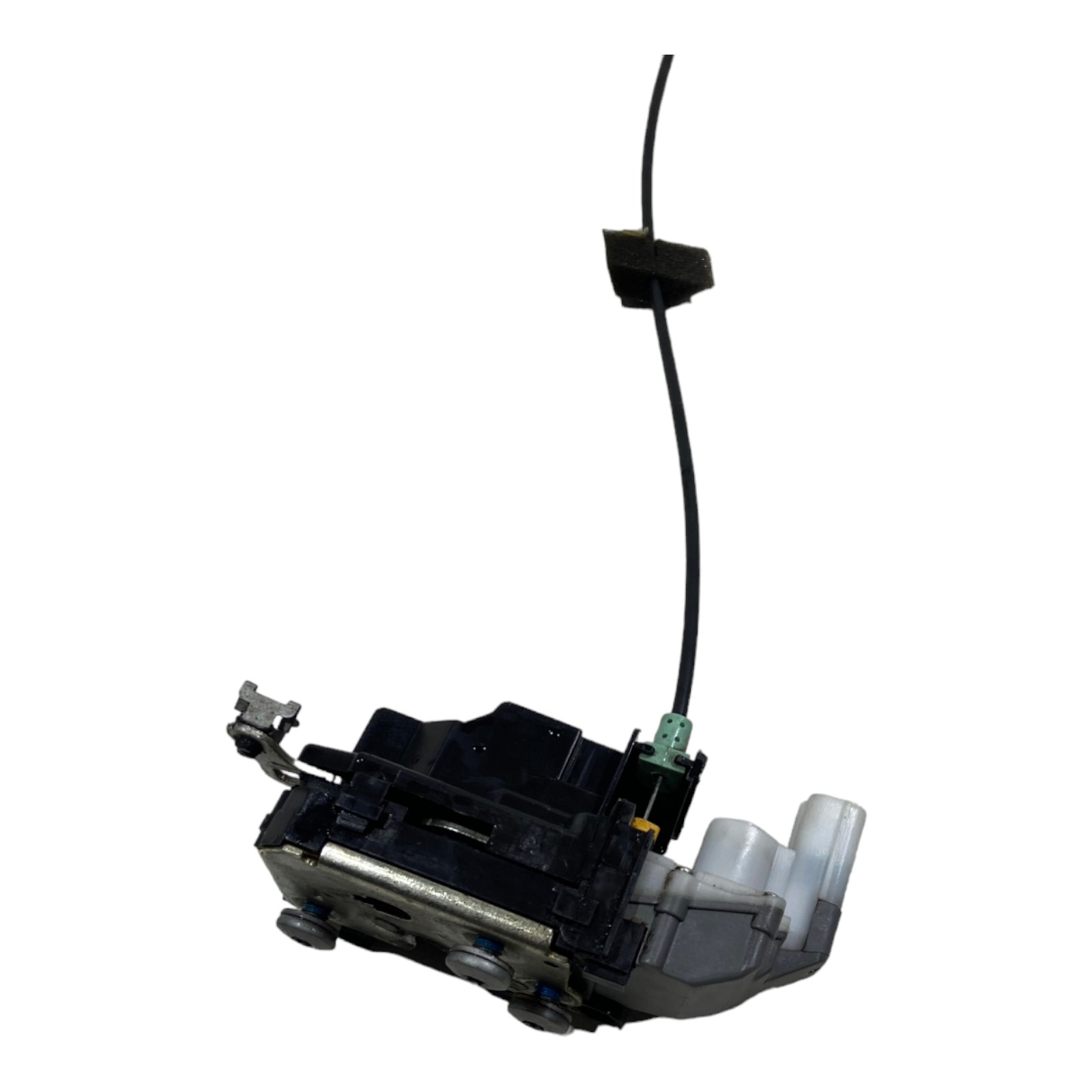 Fechadura Porta Dianteira Direita Elétrica Ford Fiesta Origi 6