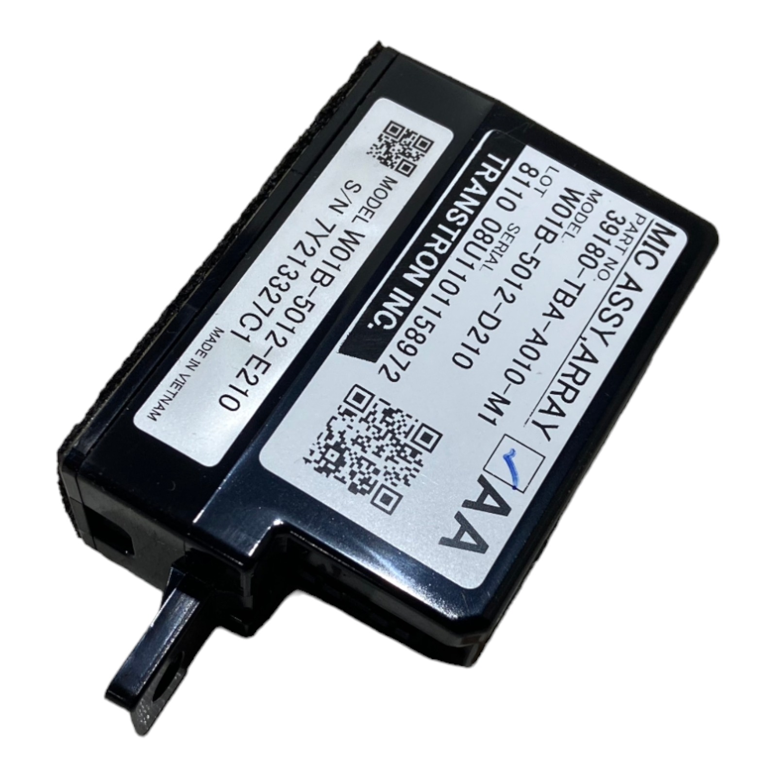 Microfone Multimídia Teto Luz Honda Civic G10 Original 4