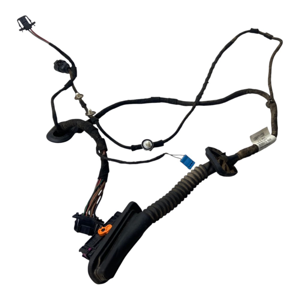 Chicote Conector Plug Porta Dianteira Esquerda Vw Up 2014 2