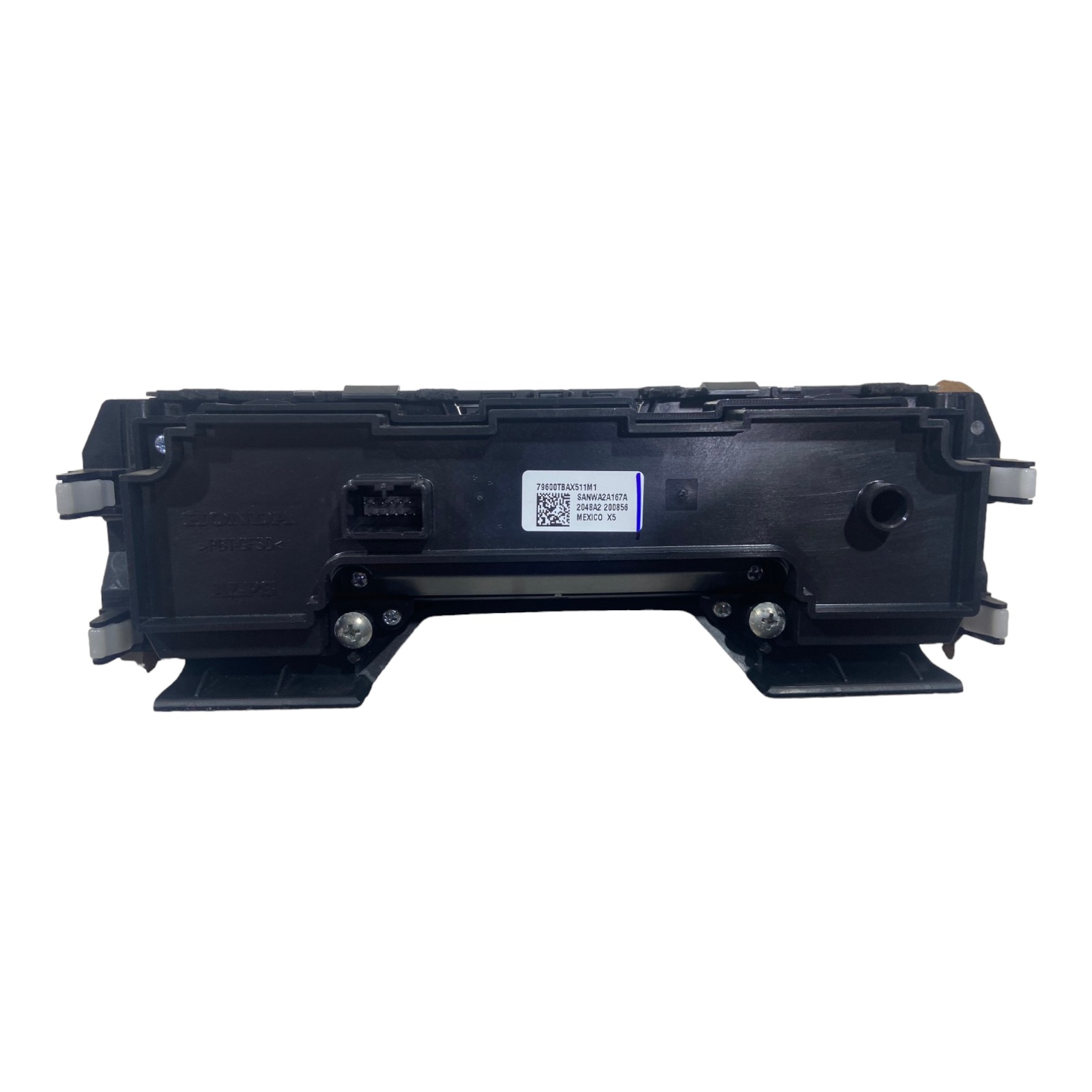 Comando Controle Ar Condicionado Honda Civic G10 Original 3