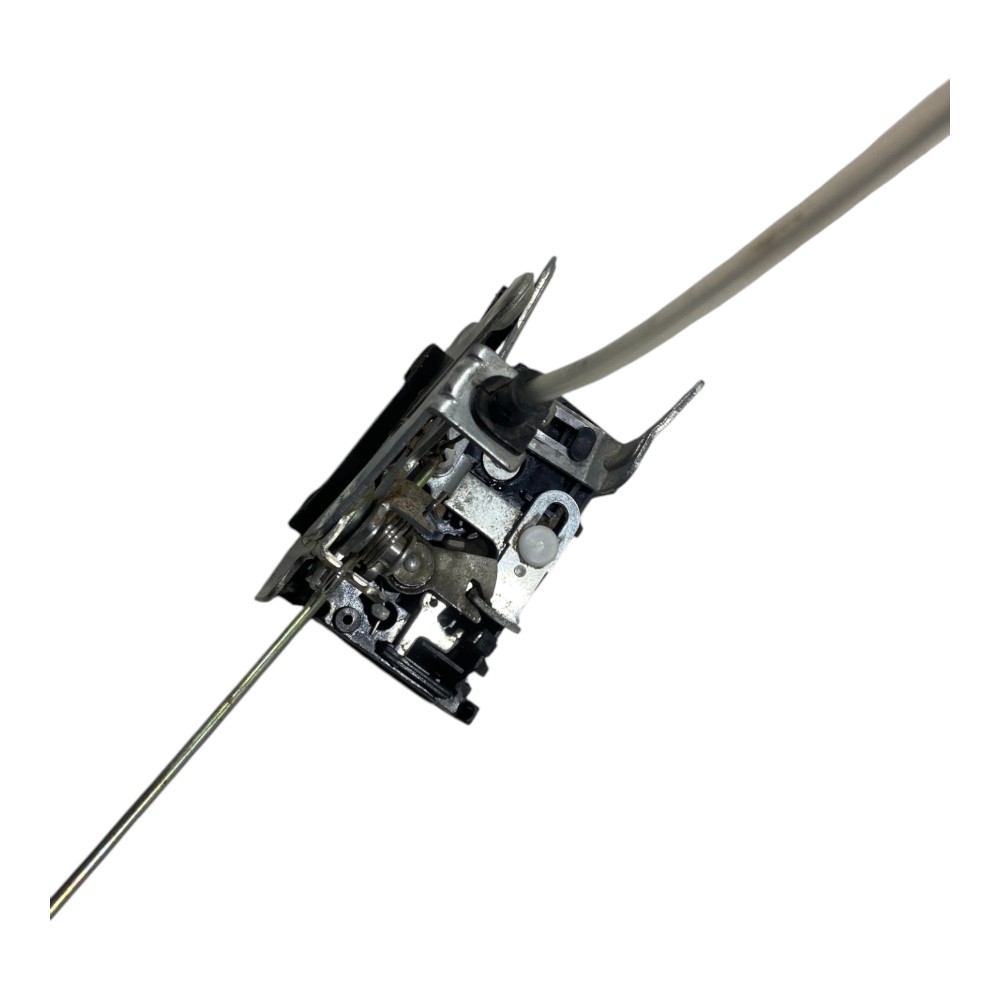 Fechadura Porta Dianteira Esquerda Vw Gol Parati Saveiro G3 3