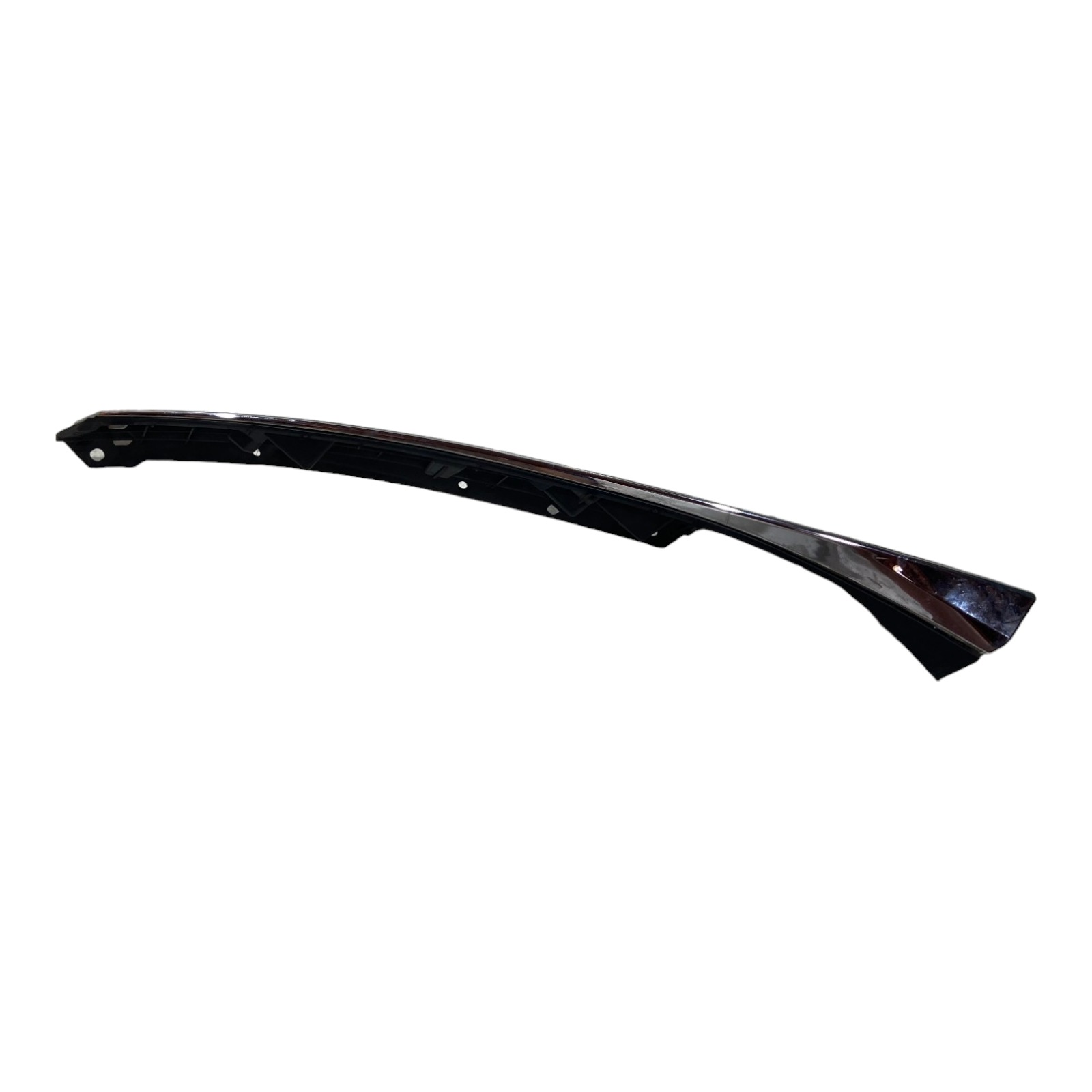 Friso Cromado Farol Direito Honda Civic G10 Original Detalhe 4