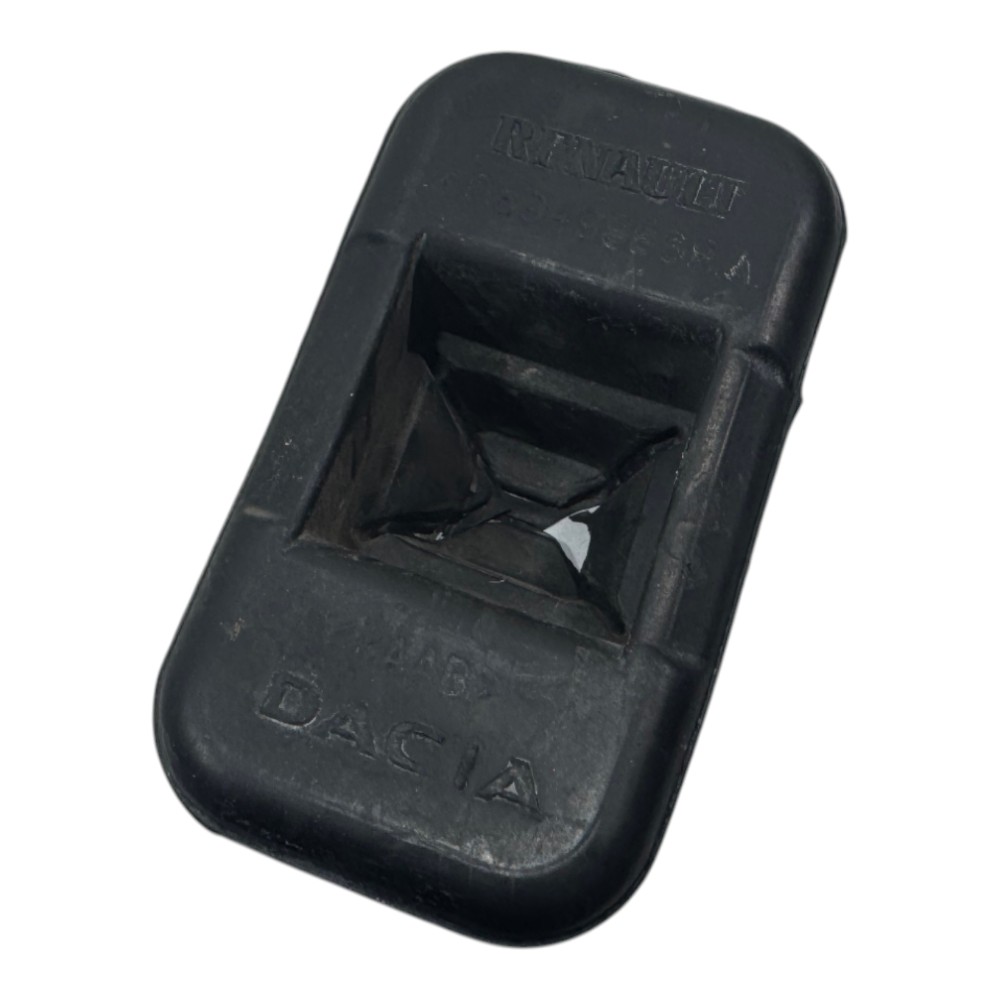 Acabamento Moldura Limitador Porta Direita Sandero Logan
