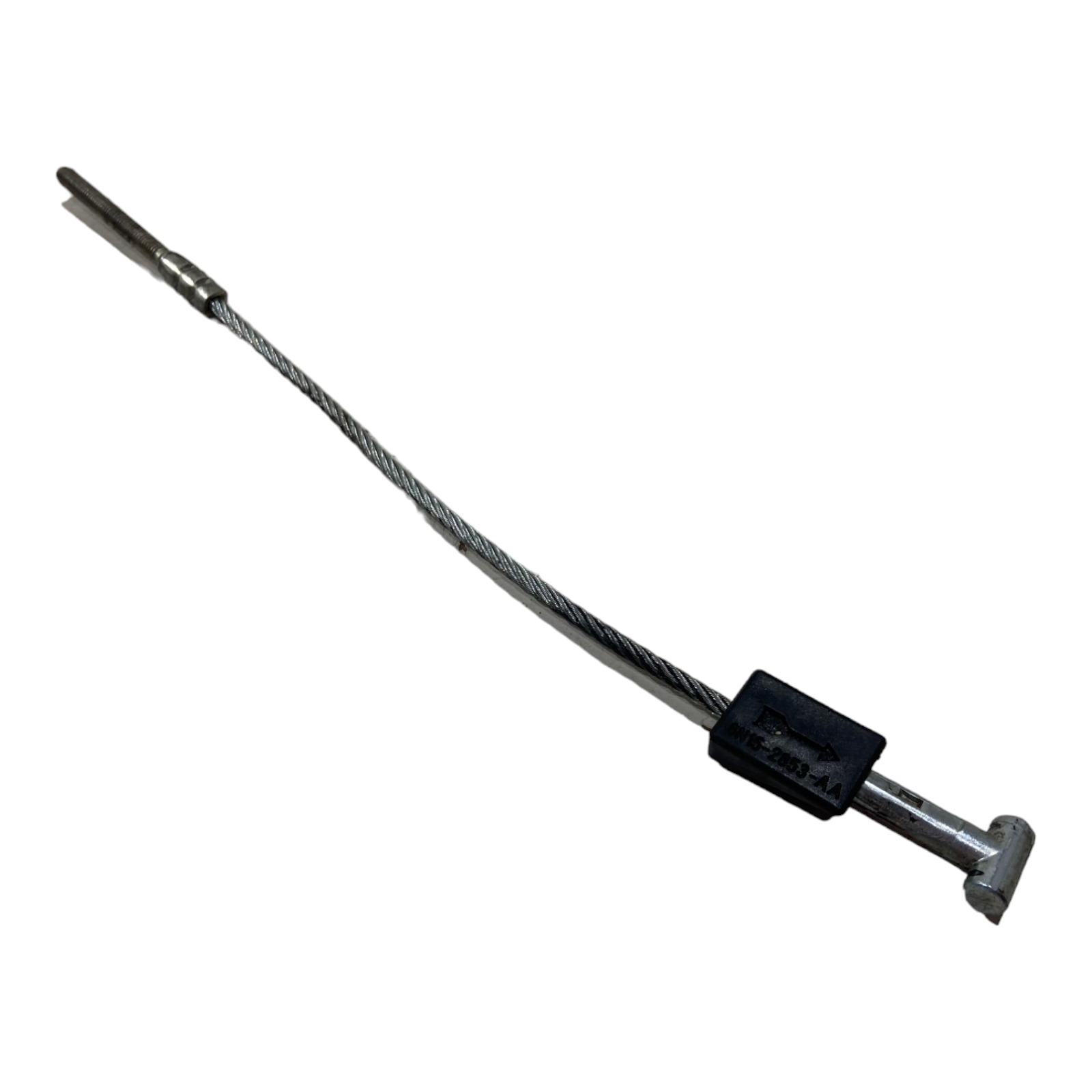 Cabo Do Freio De Mao Ford Fiesta Ecosport Troller Original 2