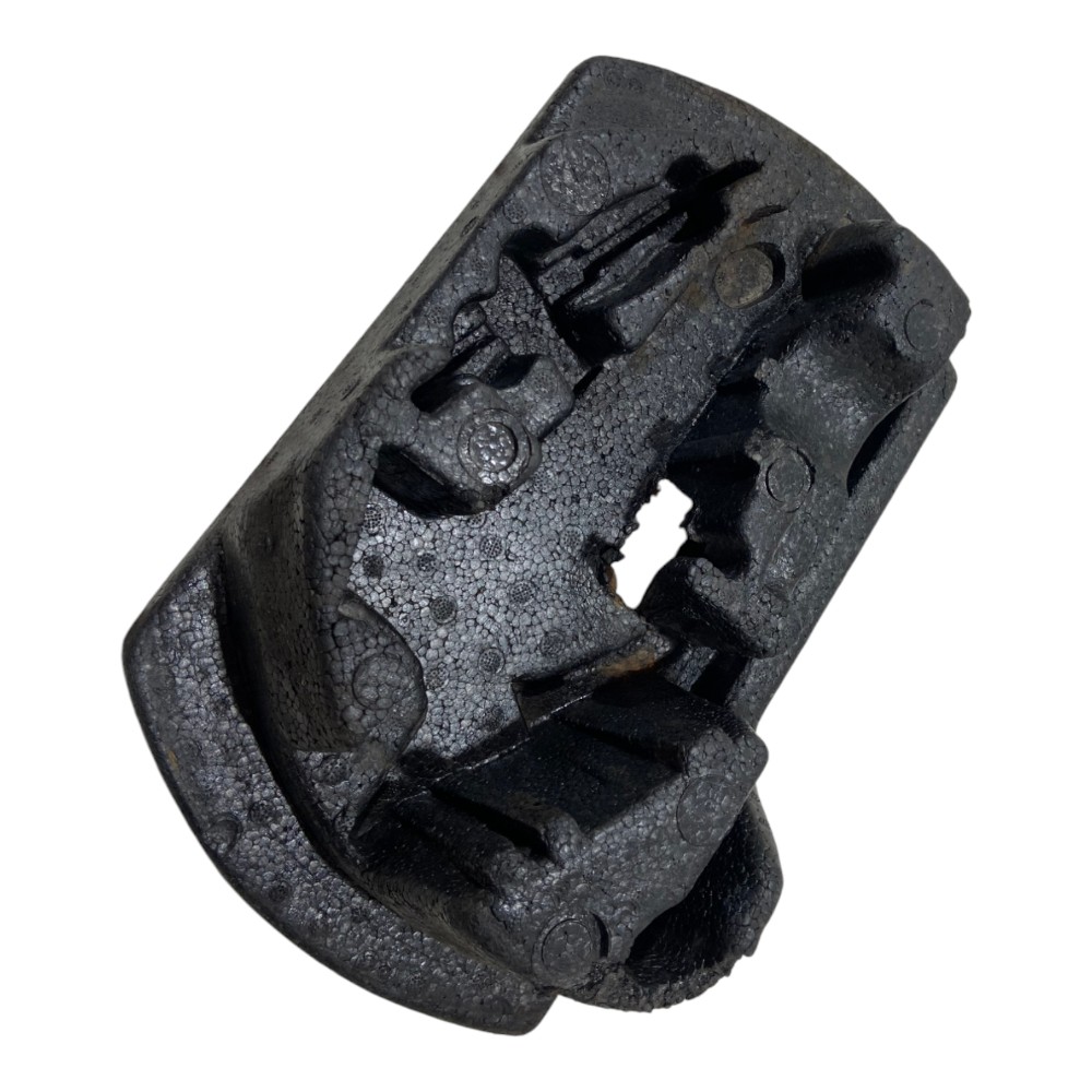 Isopor Chave Roda Macaco Porta Mala Fiat Palio Siena Idea 8