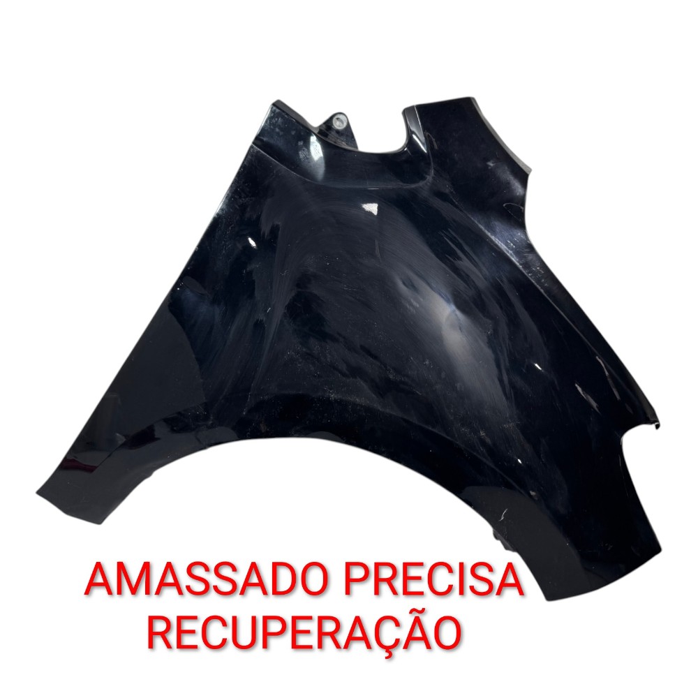 Paralama Dianteiro Direito Vw Up 2014/2016 Original Detalhe