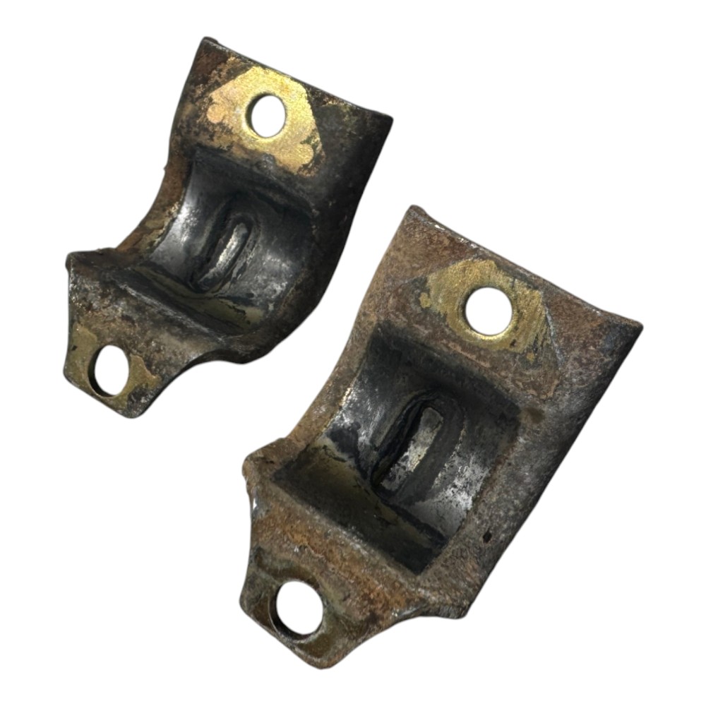 Abracadeira Suporte Barra Estabilizadora Traseira Ford Focus