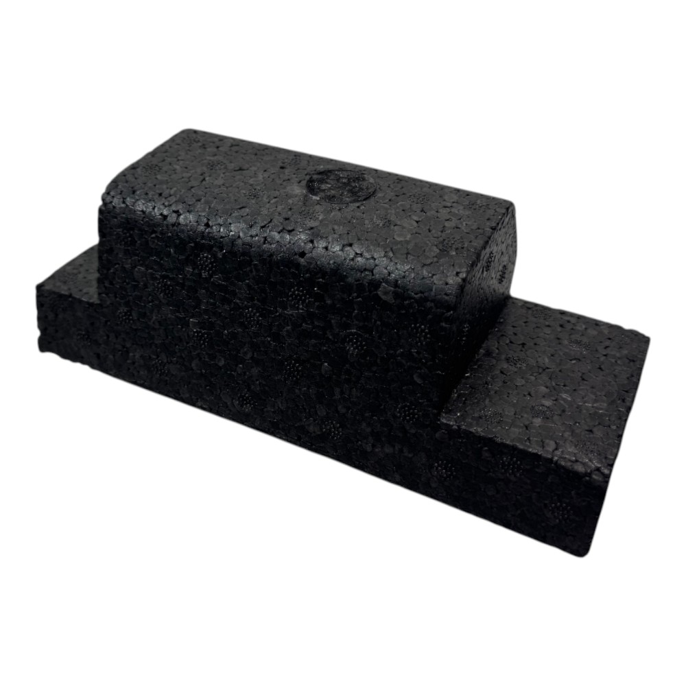 Isopor Absorvedor Impacto Parachoque Traseiro Fiat Siena 5