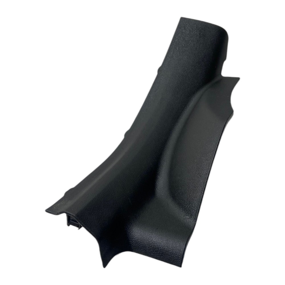 Soleira Acabamento Porta Traseiro Direito Gm Onix Prisma  Preto