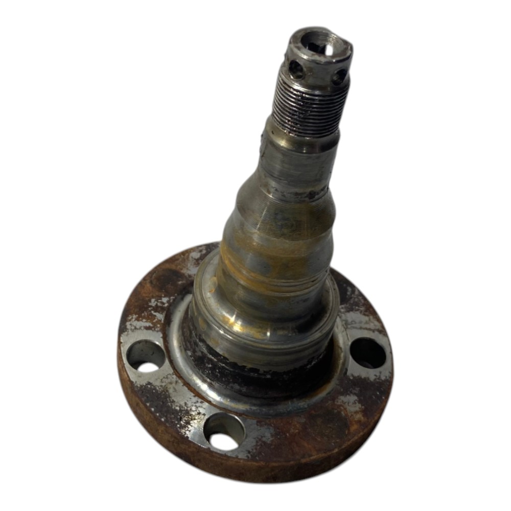 Ponta De Eixo Traseira Amboss Vw Fox 2004 2010 Original Prata