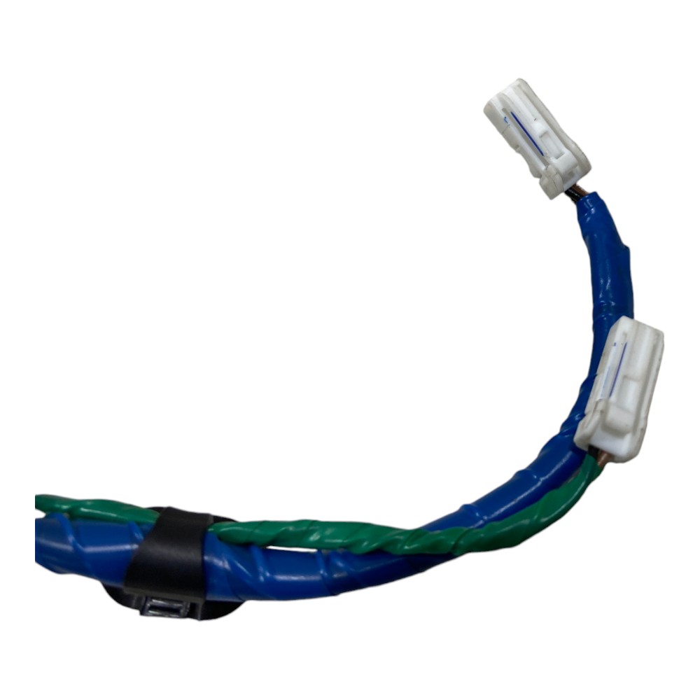 Chicote Plug Inferior Branco Direito Honda Civic G10 2019 6