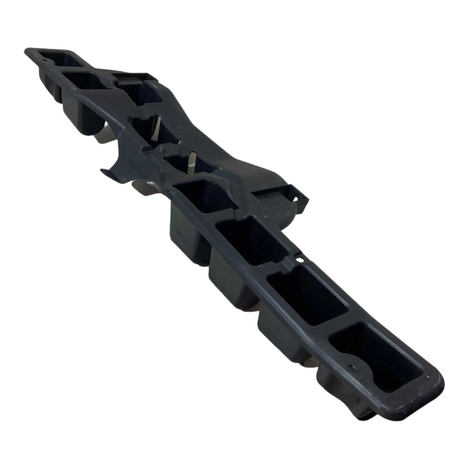 Absorvedor Impacto Traseiro Ford Fiesta Hatch Original 3