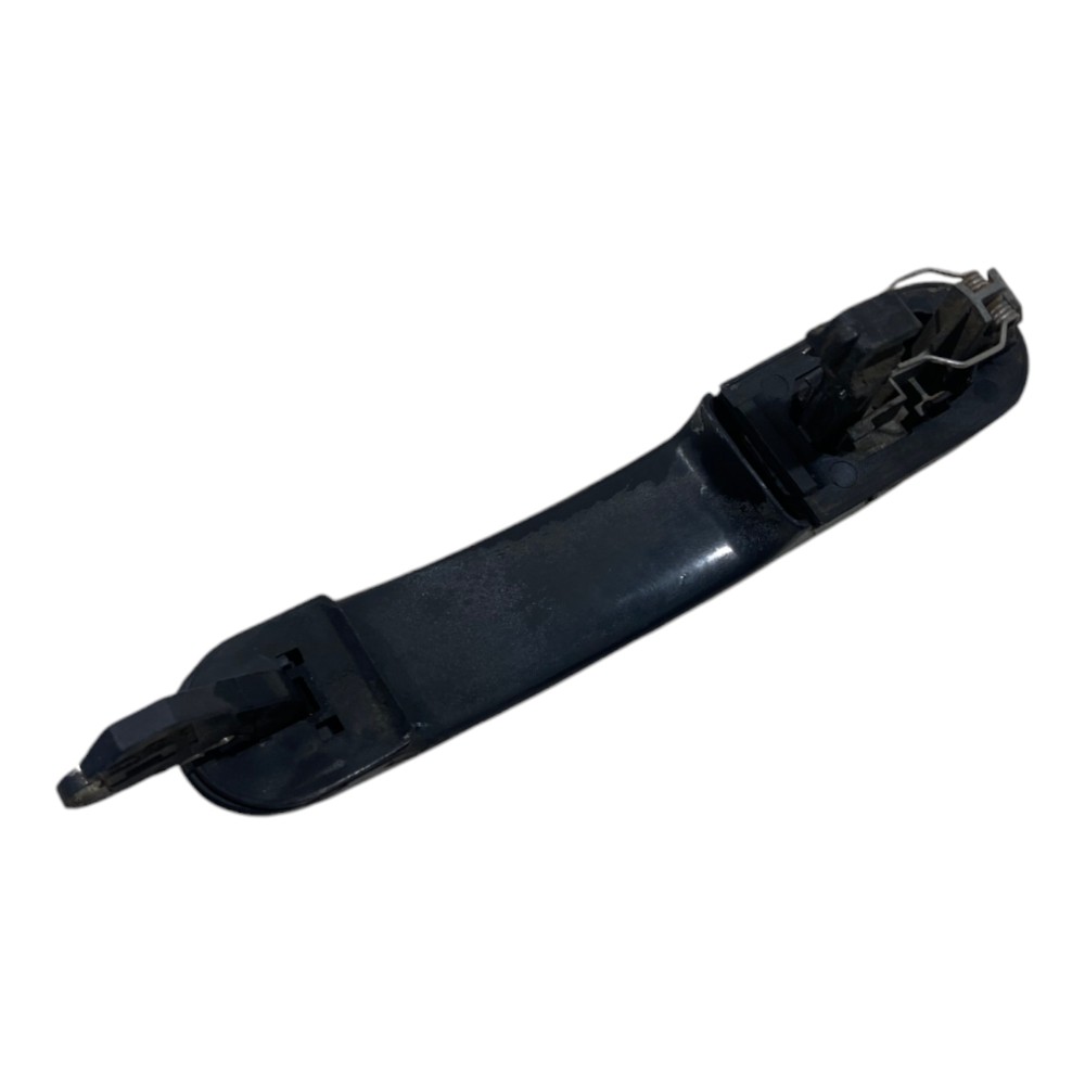 Macaneta Externa Traseira Direita Vw Gol Parati G3 2003 2005 Cinza Dianteira/traseira 7