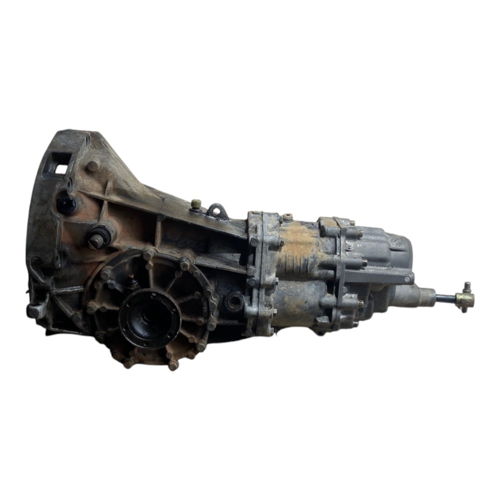 Caixa De Marcha Câmbio Vw Gol Parati Saveiro Ap 1.6 G3 2003 7