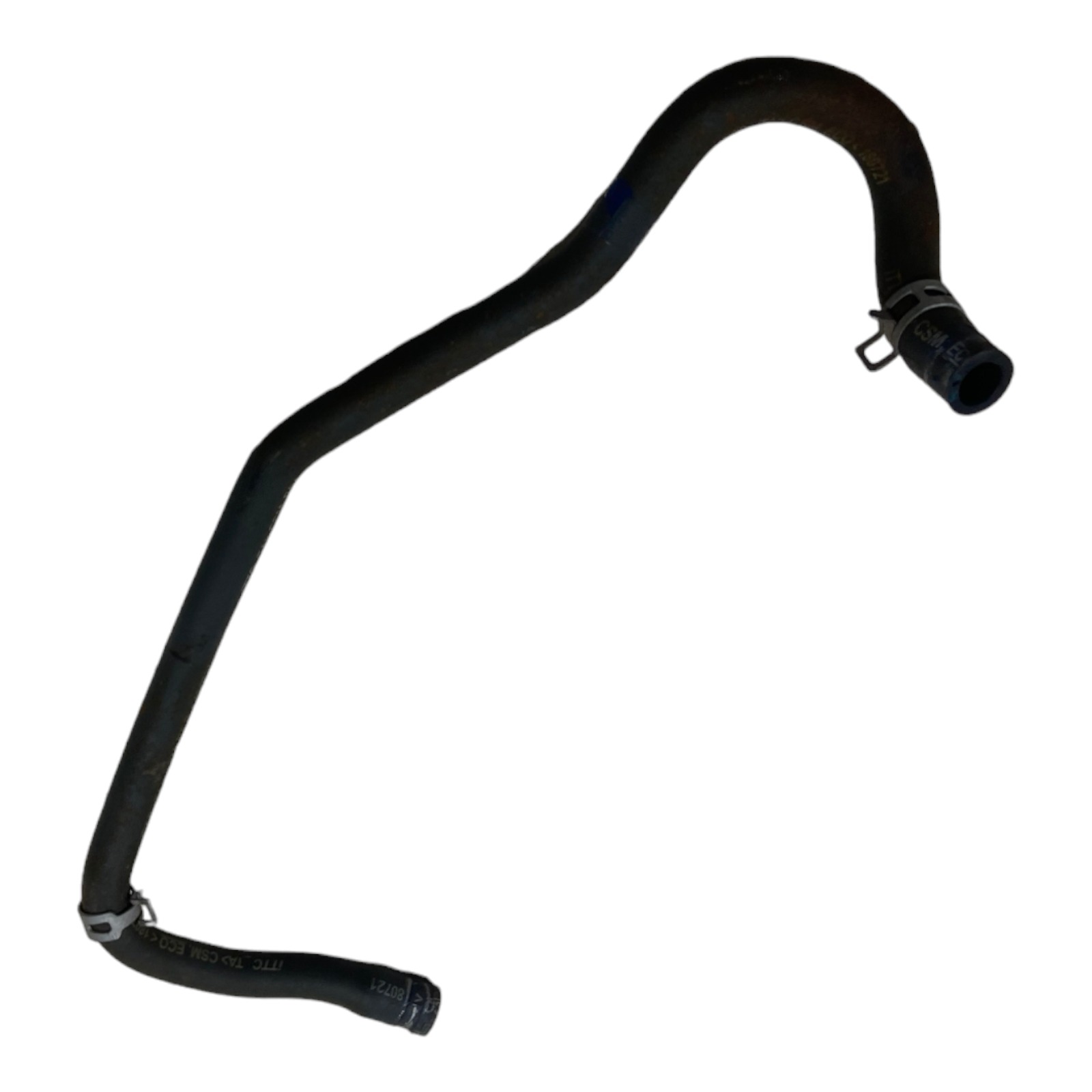 Mangueira Cano Coletor De Admissão Honda Civic G10 2019 7